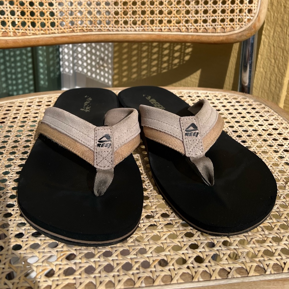 Reef Flip Flop Sandals Men’s size 10